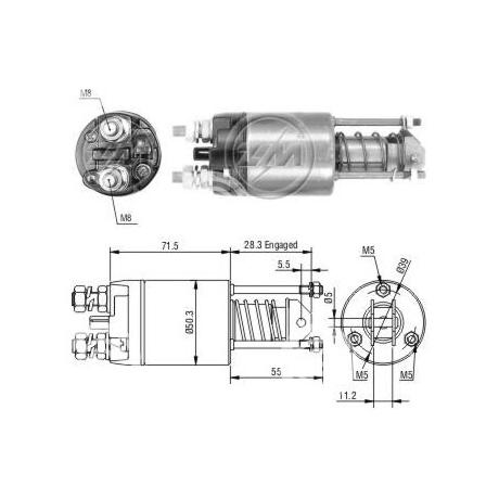 ΖΜ651 | starteg.gr