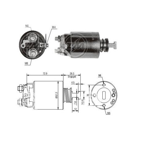 ΖΜ688 | starteg.gr