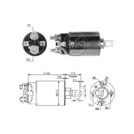ΖΜ692 | STARTEG.GR
