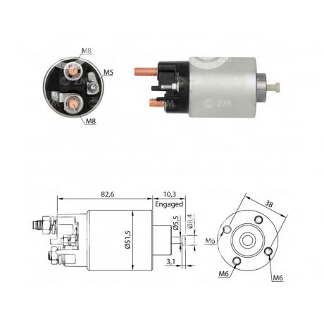ZM6993 | STARTEG.GR