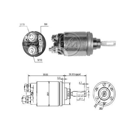 ΖΜ742 | STARTEG.GR