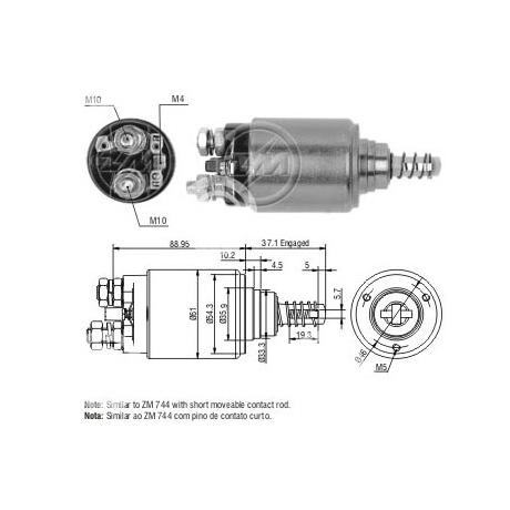 ΖΜ744 | starteg.gr