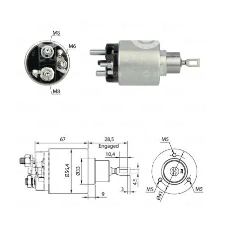 ZM775 | STARTEG.GR
