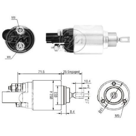ΖΜ8381 | STARTEG.GR