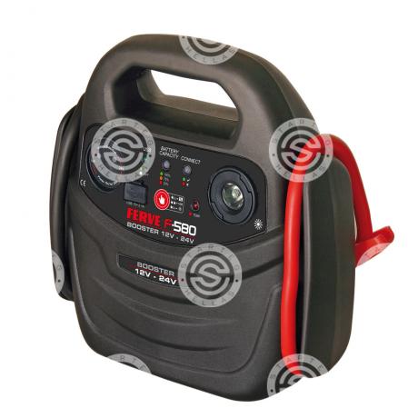 F-580 FERVE F-580 FERVE