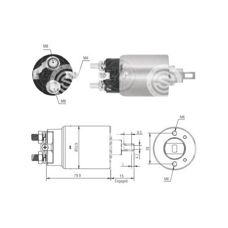 ZM3981 | STARTEG.GR