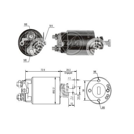 ΖΜ688 | starteg.gr
