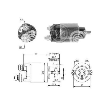 ΖΜ705 | starteg.gr