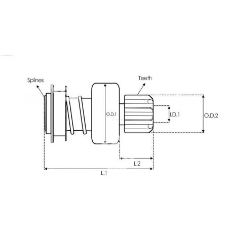 SD9224P | starteg.gr