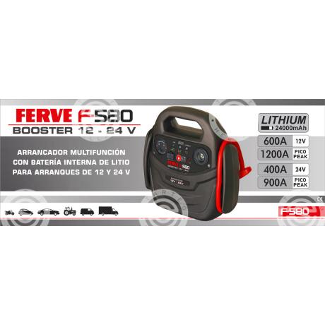 F-580 FERVE
