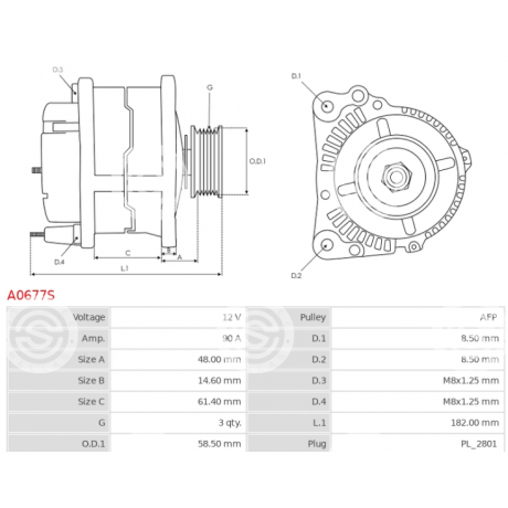 A0677S | STARTEG.GR