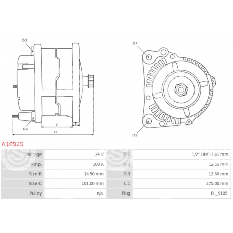 A1092S | STARTEG.GR