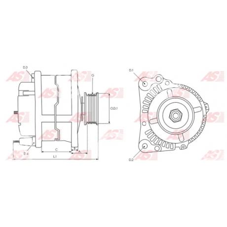 A4002SR | STARTEG.GR