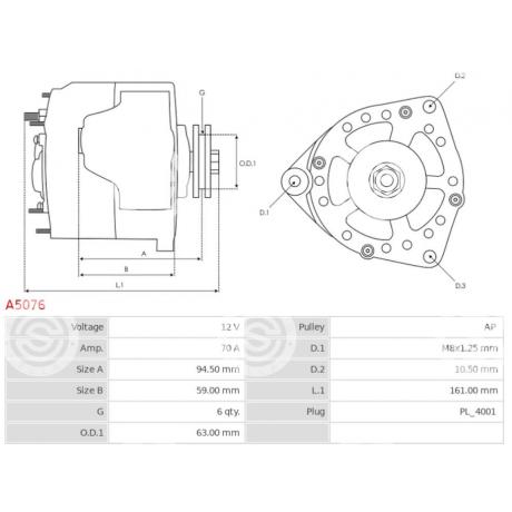 A5076 | STARTEG.GR