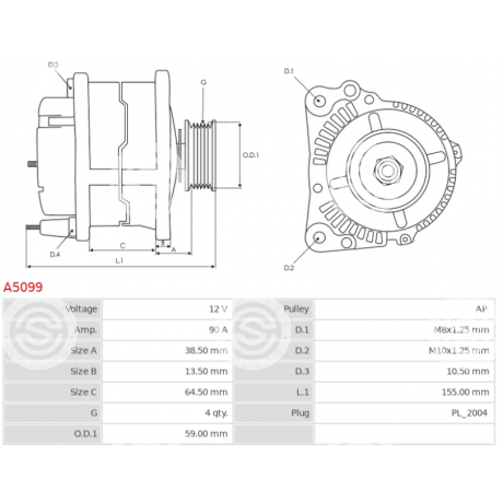 A5099 | STARTEG.GR