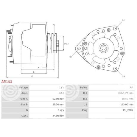 A5163 | STARTEG.GR