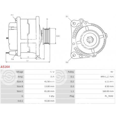 A5164 | STARTEG.GR