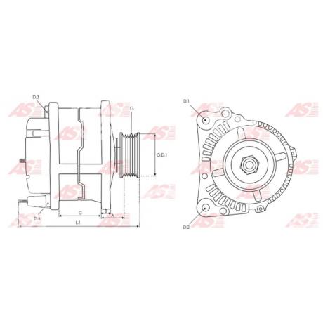 A6038PR | STARTEG.GR