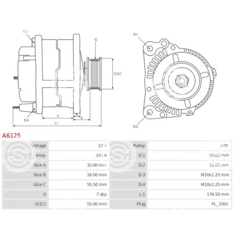A6125 | STARTEG.GR