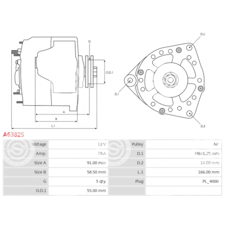 A6382S | STARTEG.GR