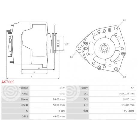 A6706S | STARTEG.GR
