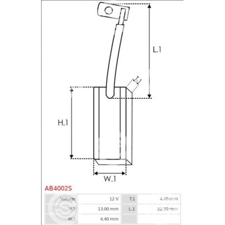 AB4002S | STARTEG.GR