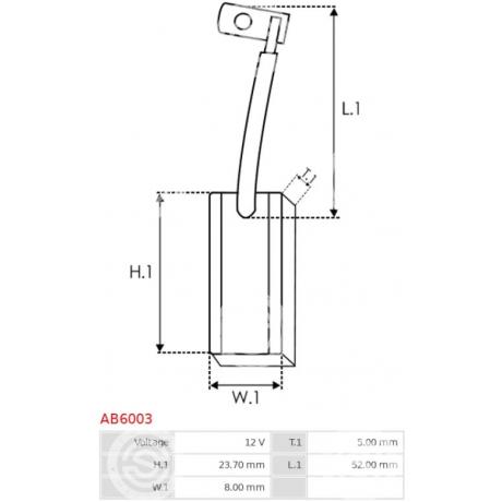 AB6003 | STARTEG.GR