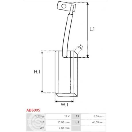 AB6005 | STARTEG.GR