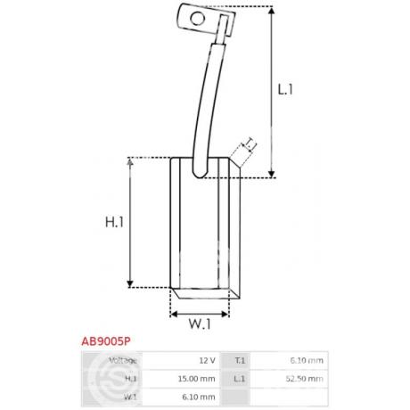 AB9005P | STARTEG.GR
