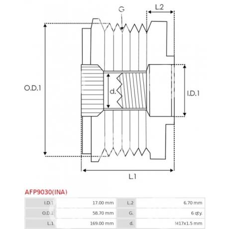 AFP9030(INA) | STARTEG.GR