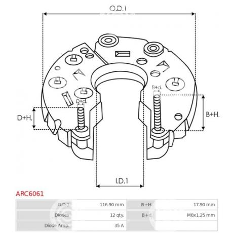 ARC6061 | STARTEG.GR
