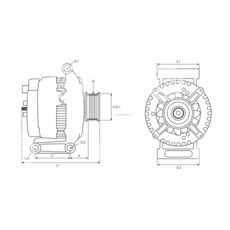 A6019PR | STARTEG.GR