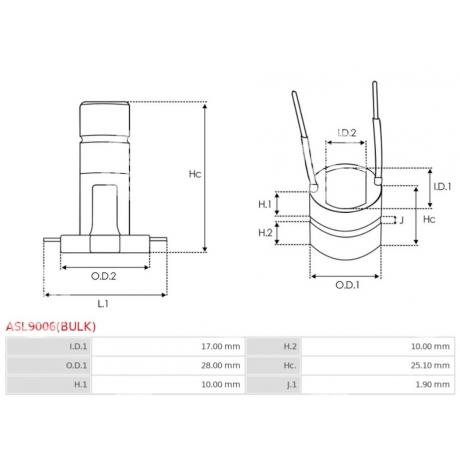 ASL9006(BULK) | STARTEG.GR