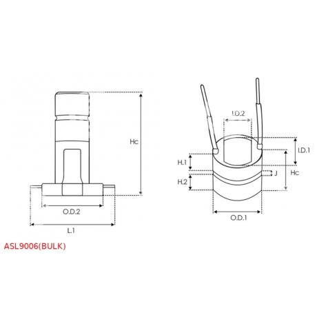 ASL9006(BULK) | STARTEG.GR