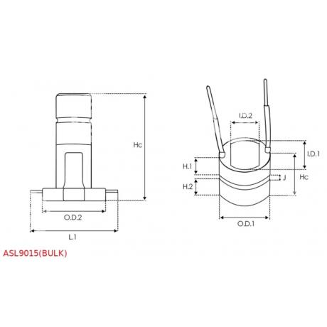 ASL9015(BULK) | STARTEG.GR
