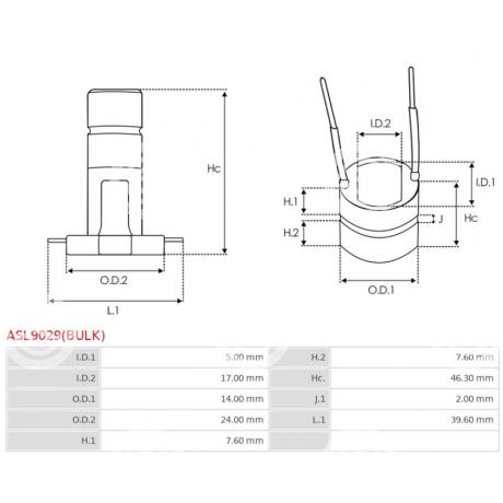 ASL9029(BULK) | STARTEG.GR