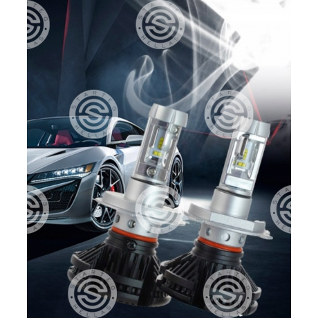 LED Η27 SET Χ3 | STARTEG.GR
