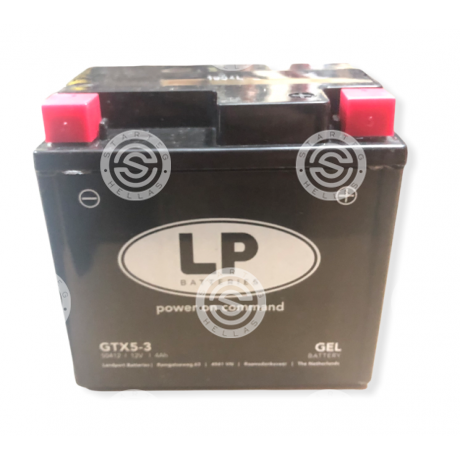 GTX5L-BS | STARTEG.GR