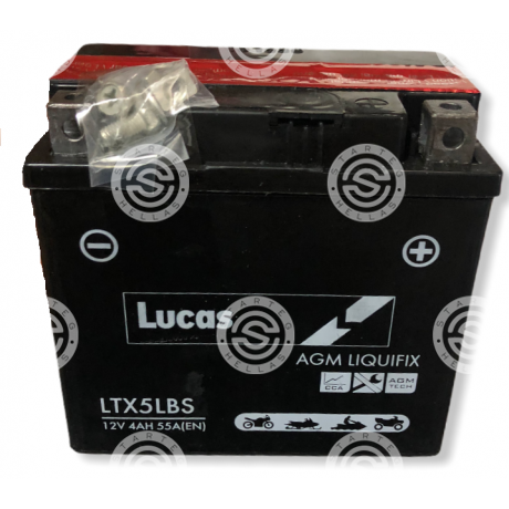 YTX5L-BS | STARTEG.GR