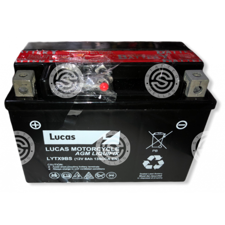 YTX9-BS | STARTEG.GR