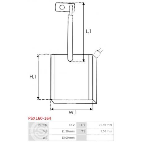 PSX160-164 | STARTEG.GR