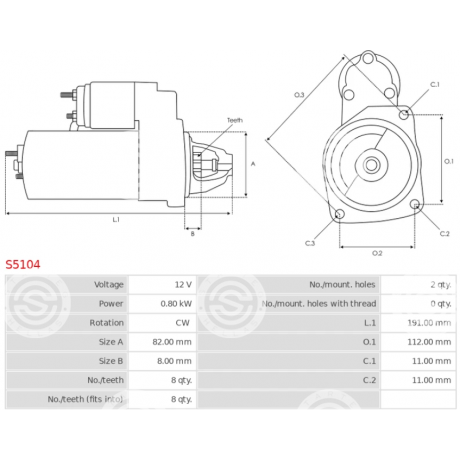 S5104 | STARTEG.GR