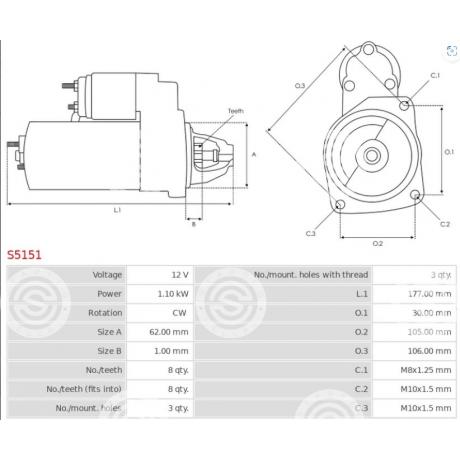S5151 | STARTEG.GR
