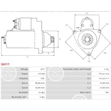 S6010 | STARTEG.GR
