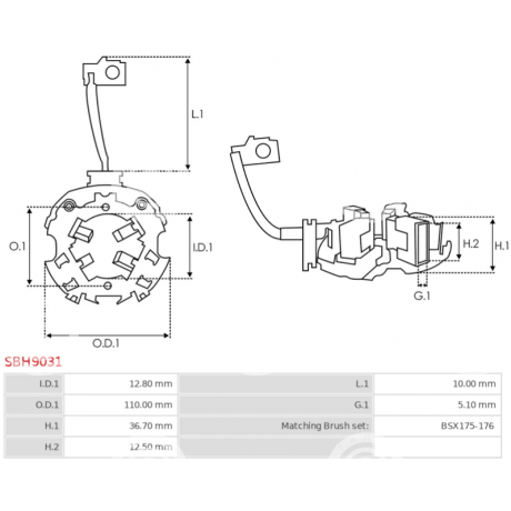 SBH9031 | STARTEG.GR