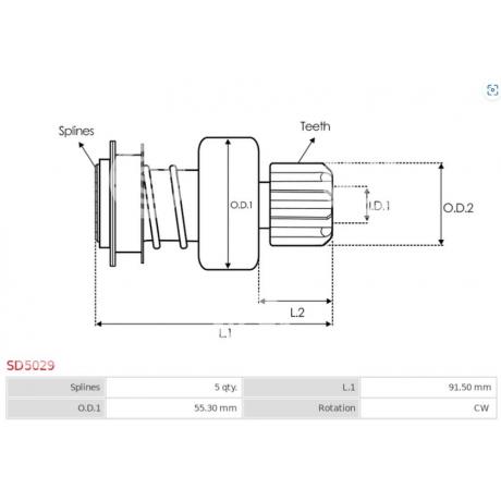 SD5029 | STARTEG.GR