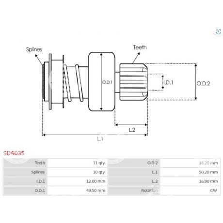 SD6035 | STARTEG.GR