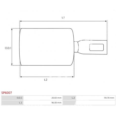 SP6007 | STARTEG.GR