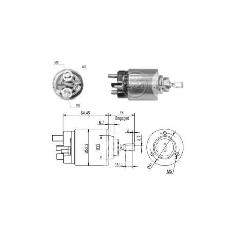SS0021(BOSCH) | STARTEG.GR