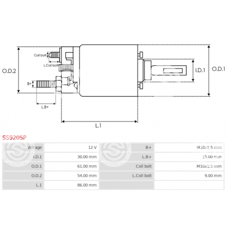 SS9205P | STARTEG.GR